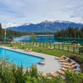 Pool image of Fairmont Jasper Park Lodge