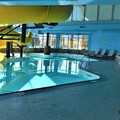 Swimming pool at Fernie Stanford Resort