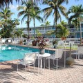 Swimming pool at Floridian Hotel
