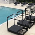 Swimming pool at Four Points by Sheraton Atlanta Airport West