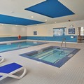 Swimming pool at Four Points by Sheraton Edmonton West