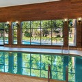 Swimming pool at Four Points by Sheraton Milwaukee North Shore