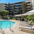 Photo of Fullerton Marriott at California State University Pool