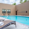 Swimming pool at Gaia Hotel & Spa Redding Ascend Hotel Collection