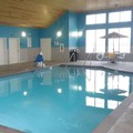 Swimming pool at Gateway Park Hotel and Suites