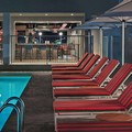 Swimming pool at Graduate by Hilton Tempe