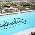 Swimming pool at Graduate by Hilton Tucson