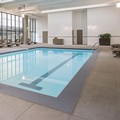 Swimming pool at Grand Hyatt Denver