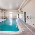 Swimming pool at Grand Vista Hotel Parachute