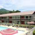 Pool image of Great Smokies Inn Cherokee