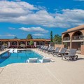 Swimming pool at Greentree Inn Sedona
