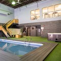 Photo of Hôtel Énergie Shawinigan Pool