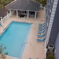 Swimming pool at HOM Hotel Gainesville, SureStay Collection by Best Western