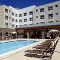 Swimming pool at HYATT house Boulder/Broomfield