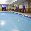 Pool image of Hampton Inn