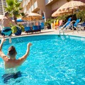 Pool image of Hampton Inn