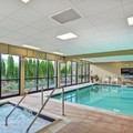 Pool image of Hampton Inn