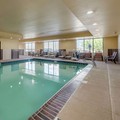 Swimming pool at Hampton Inn Alamosa Co