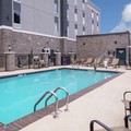 Swimming pool at Hampton Inn Benson
