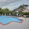 Swimming pool at Hampton Inn Birmingham Colonnade 280