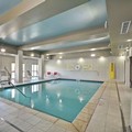 Swimming pool at Hampton Inn Blue Ash/Cincinnati