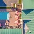 Swimming pool at Hampton Inn Channel Islands Harbor / Oxnard