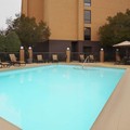 Swimming pool at Hampton Inn Charlotte - University Place