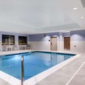 Swimming pool at Hampton Inn Chicago Orland Park