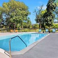 Pool image of Hampton Inn Chicago/Naperville