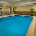 Swimming pool at Hampton Inn Cleveland Tn