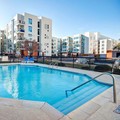 Pool image of Hampton Inn College Station