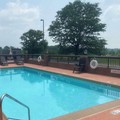 Swimming pool at Hampton Inn Corbin Ky