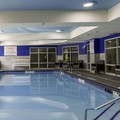Swimming pool at Hampton Inn East Windsor