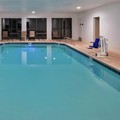 Swimming pool at Hampton Inn Eugene