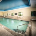 Pool image of Hampton Inn Fall River/Westport