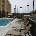 Swimming pool at Hampton Inn Gadsden/Attalla I-59