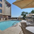 Swimming pool at Hampton Inn Georgetown Marina