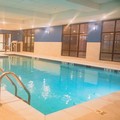 Swimming pool at Hampton Inn Gonzales