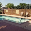 Swimming pool at Hampton Inn Grand Junction Downtown/Historic Main Street