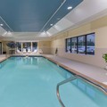 Pool image of Hampton Inn Groton