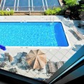 Swimming pool at Hampton Inn Harrisburg-East (Hershey Area)