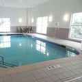 Pool image of Hampton Inn Heath Newark