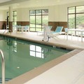 Pool image of Hampton Inn Hickory