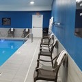 Swimming pool at Hampton Inn Kansas City/Blue Springs