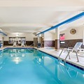 Pool image of Hampton Inn Laramie