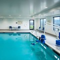 Swimming pool at Hampton Inn Lewiston, ID