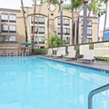 Pool image of Hampton Inn Los Angeles / Arcadia / Pasadena