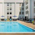 Pool image of Hampton Inn Louisville-Airport