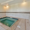 Swimming pool at Hampton Inn Mesa Verde / Cortez