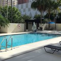 Pool image of Hampton Inn Miami Dadeland